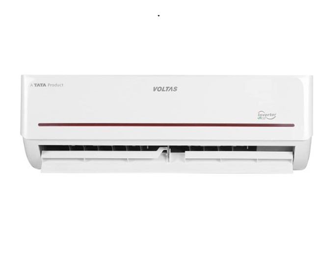 ऑफ सीजन में सस्ता हुआ Voltas Inverter Split AC का दाम स्लीप मोड और